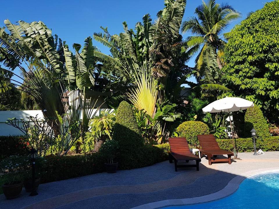 Peaceful Homestay Rawai Ngoại thất bức ảnh